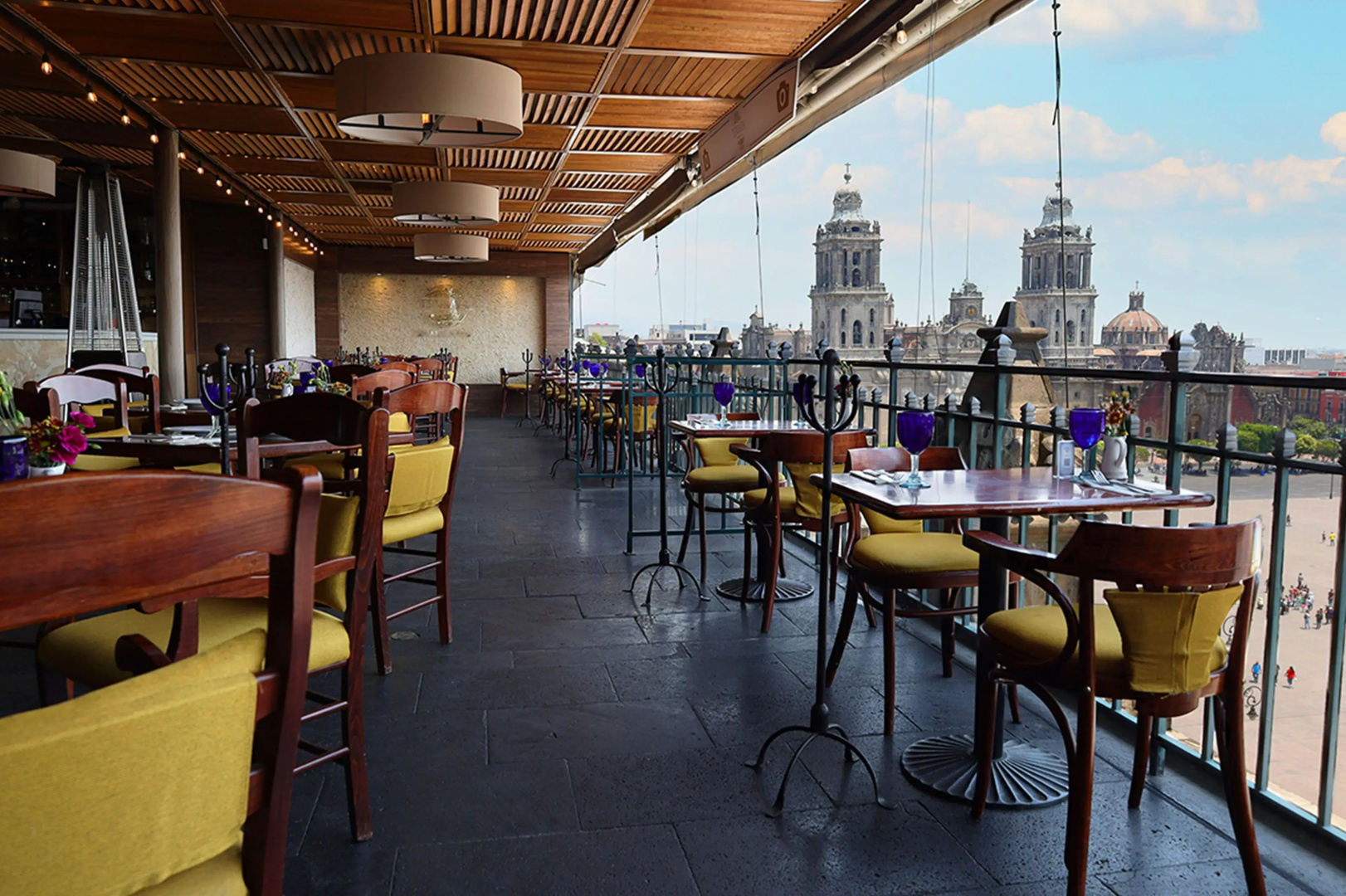 Foto - Gran Hotel Ciudad de México Zócalo View