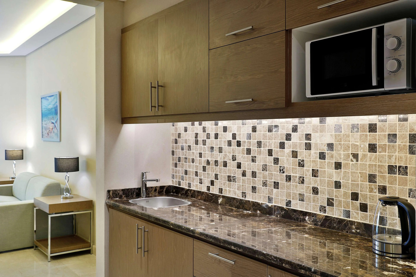 Foto - Hilton Hurghada Plaza Hotel