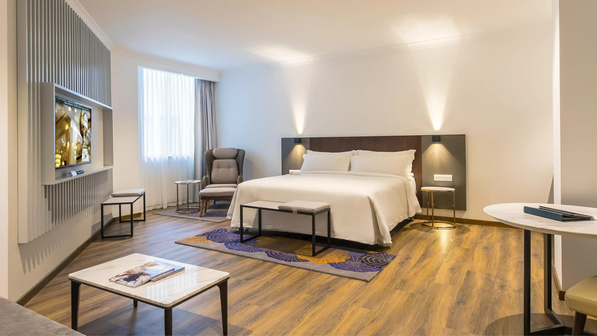 Foto - The Grace Hotel