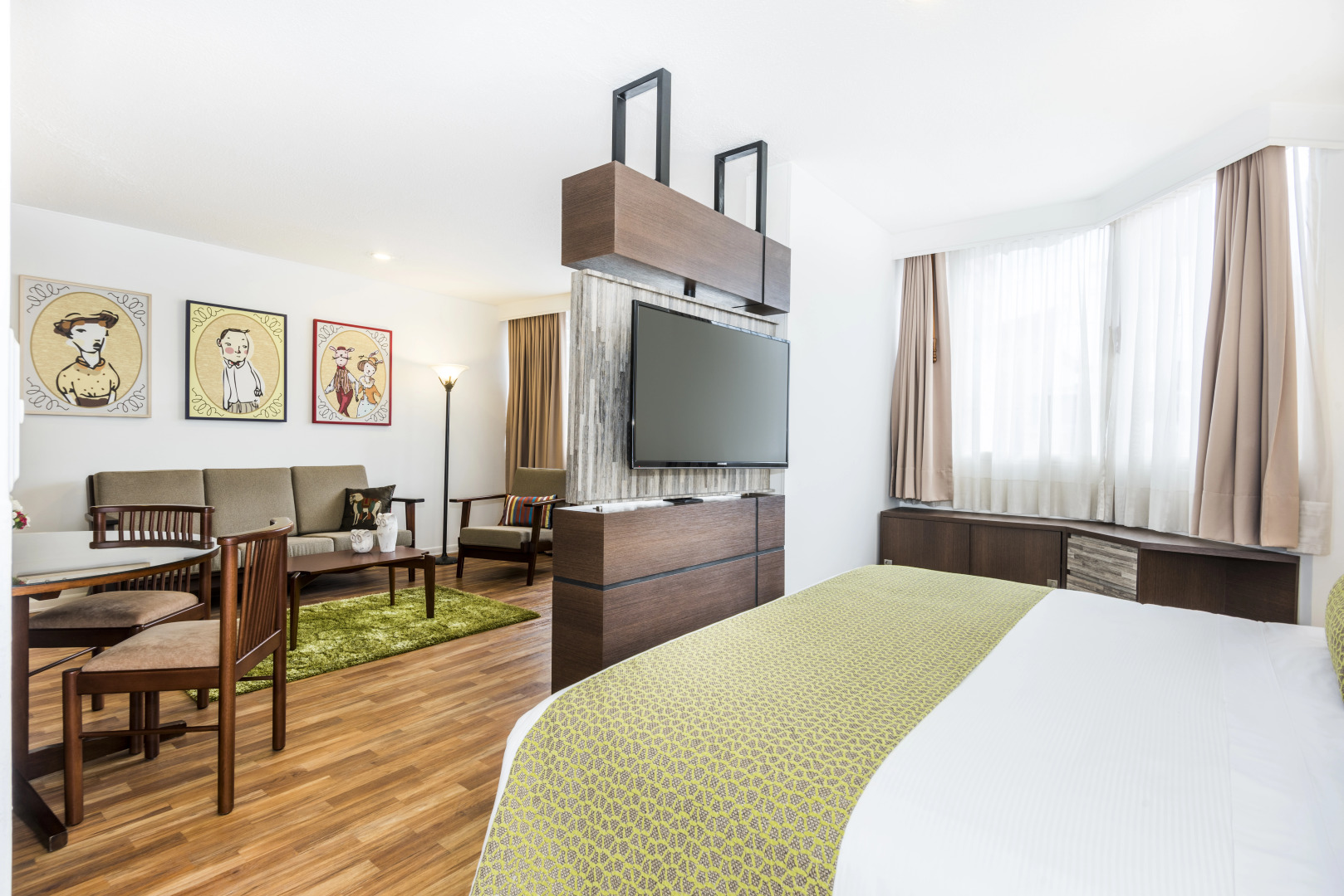 Foto - Suites by Vilar América
