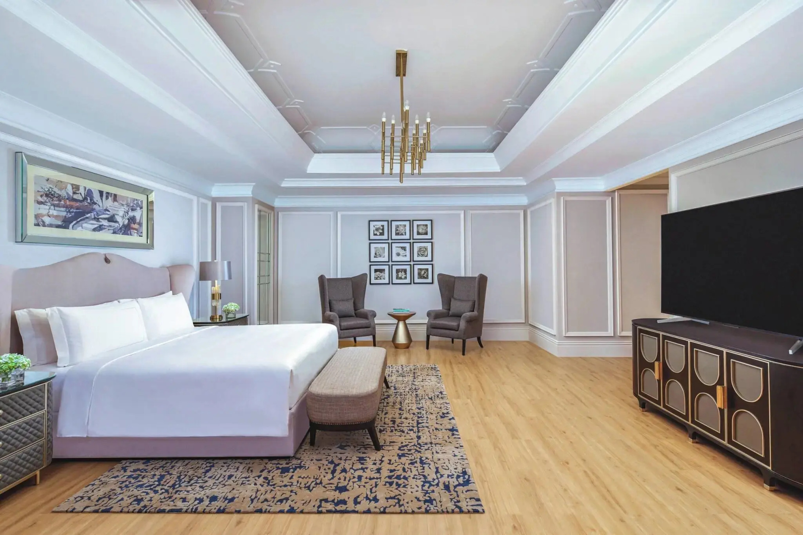 Foto - The Ritz-Carlton Jakarta, Mega Kuningan