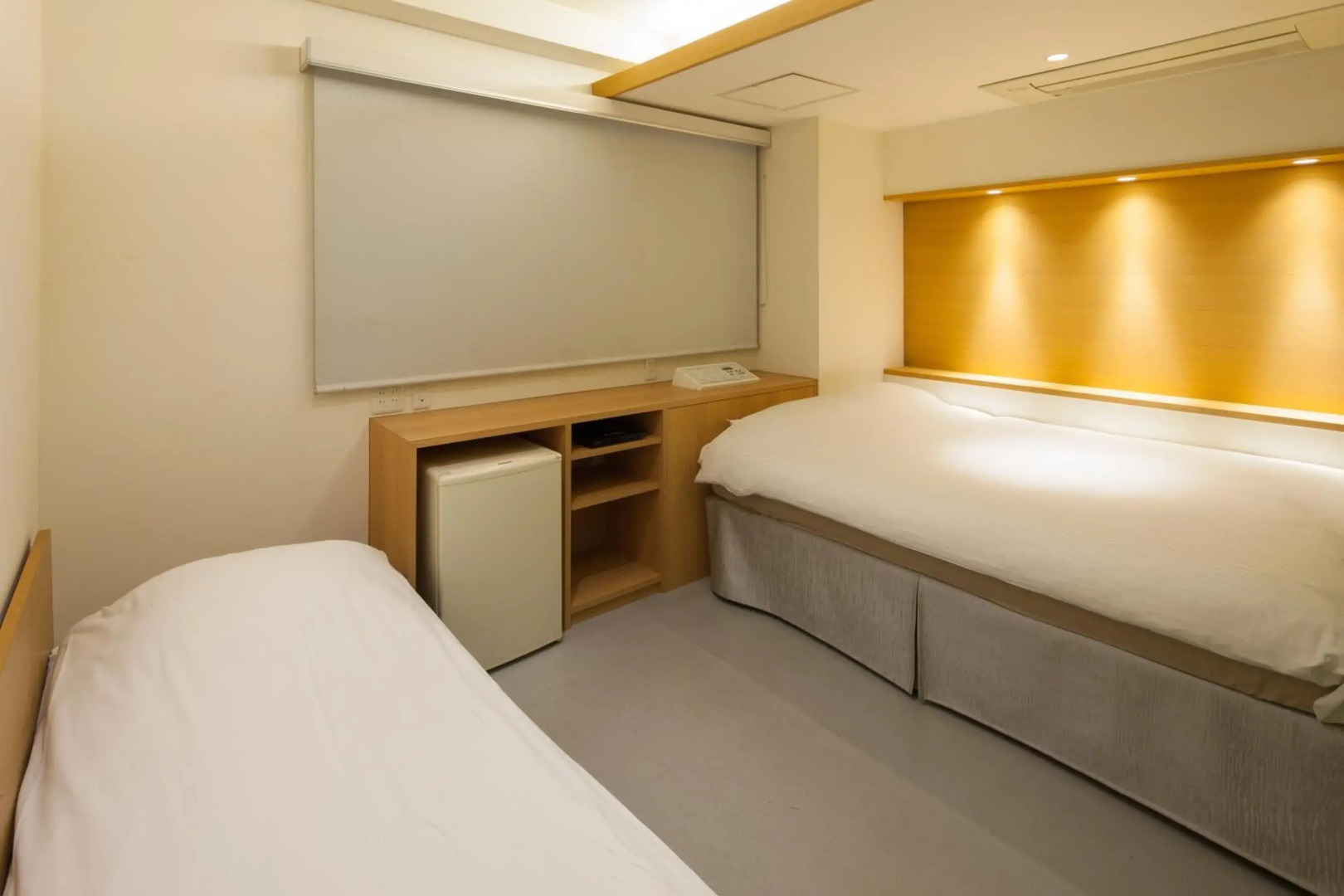 Foto - Shinjuku City Hotel N.U.T.S Tokyo