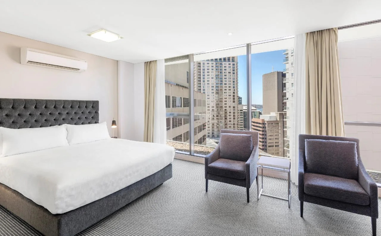 Foto - Meriton Suites Campbell Street, Sydney