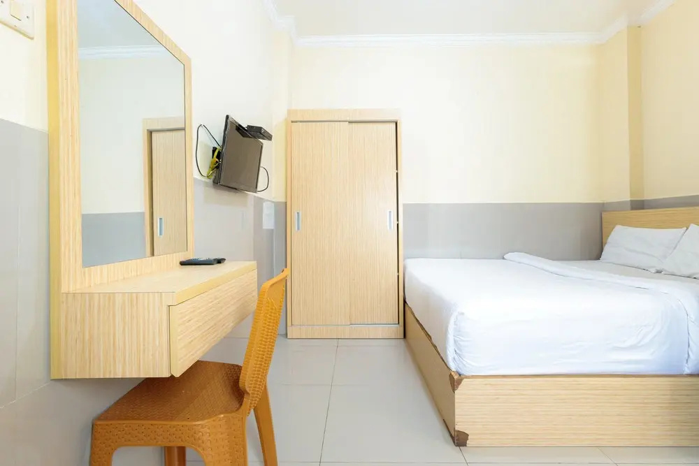 Foto - Dpaseban Jakarta Mitra RedDoorz