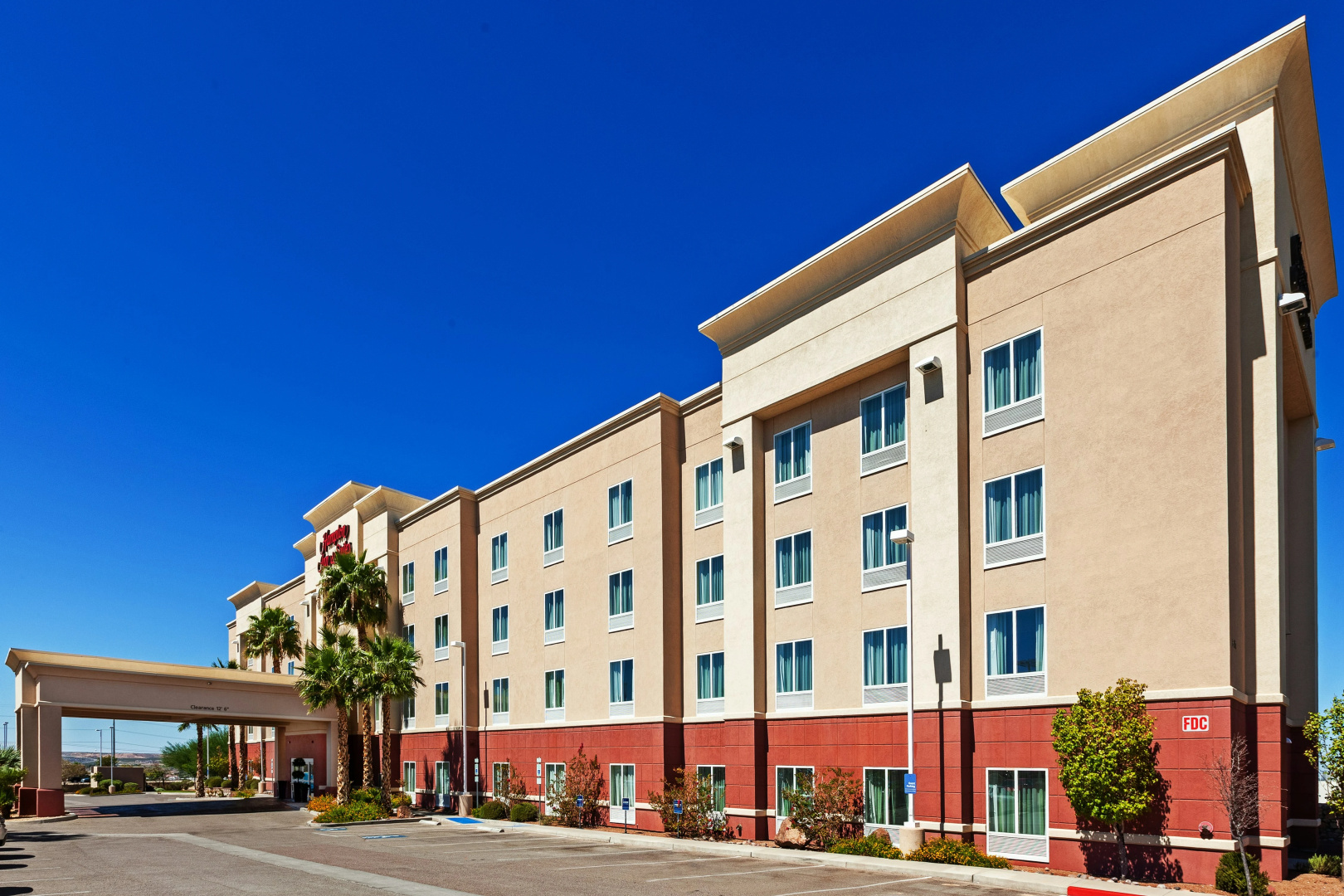Photo - Hampton Inn & Suites El Paso West