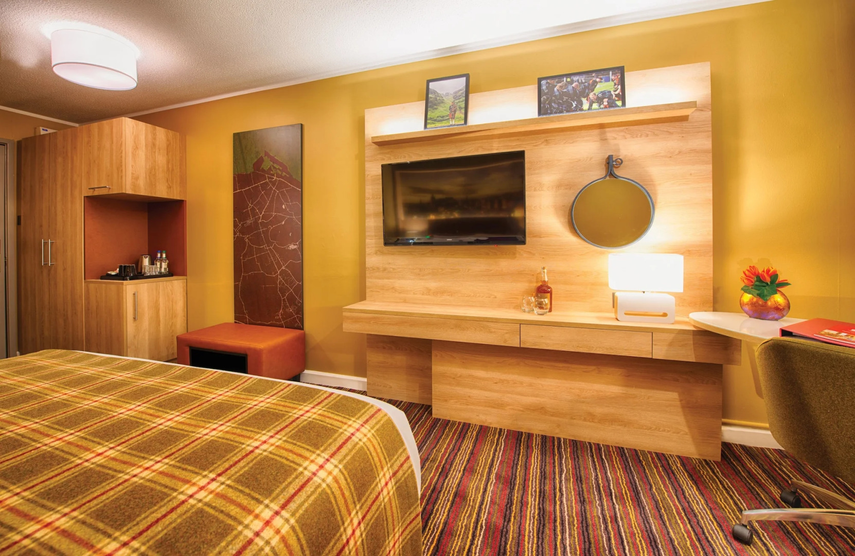 Foto - Leonardo Hotel Edinburgh Haymarket