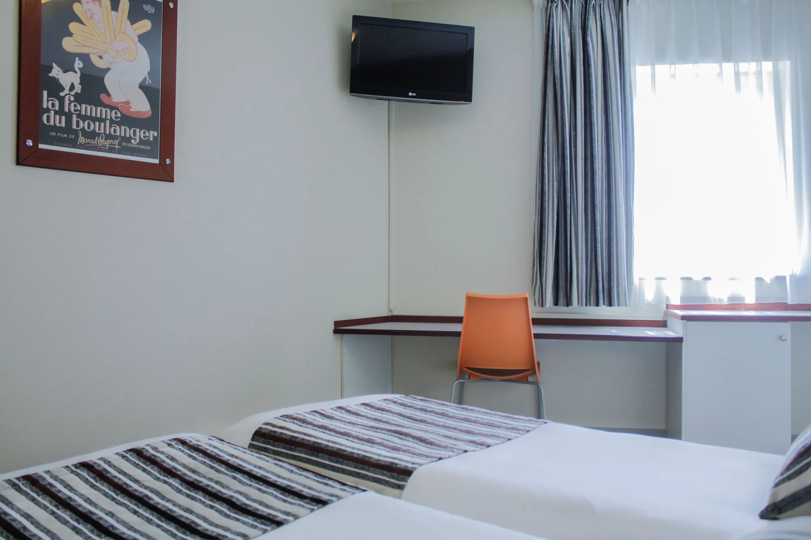 Foto - greet hotel Marseille Parc Chanot Velodrome