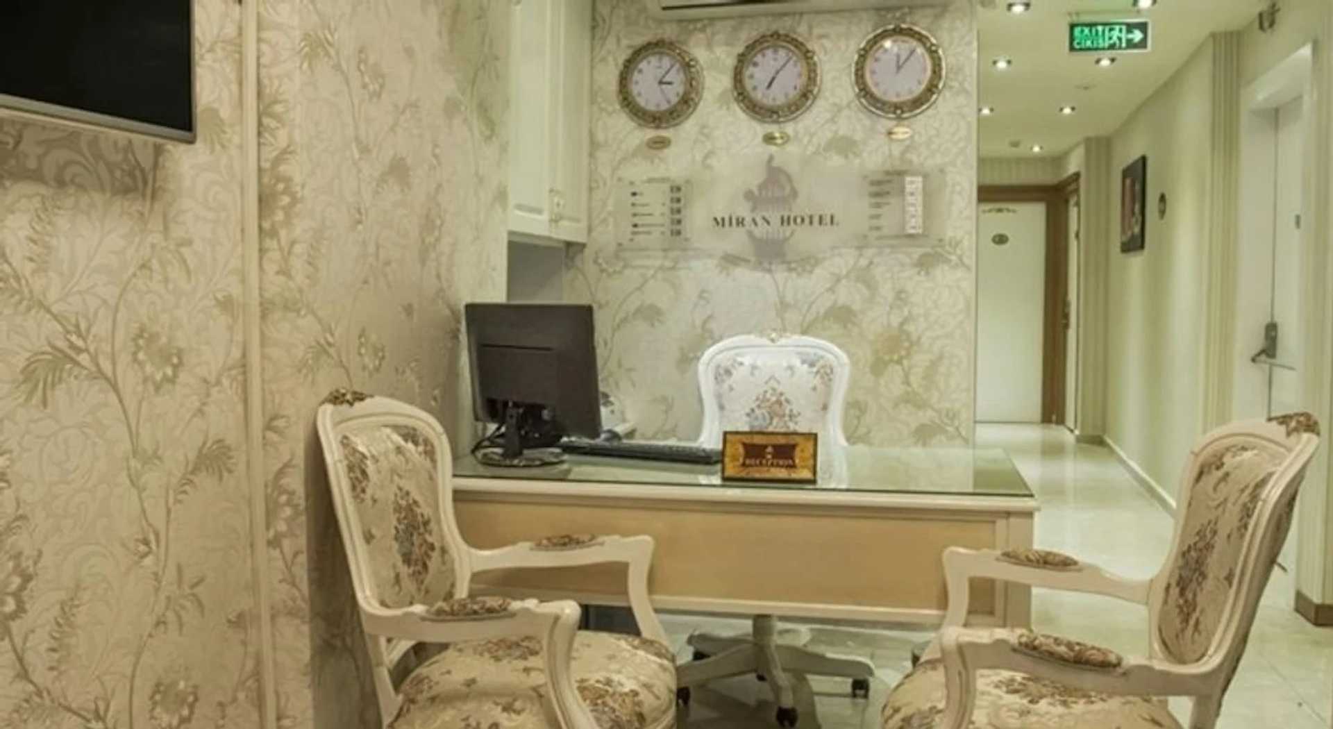 Foto - Miran Hotel