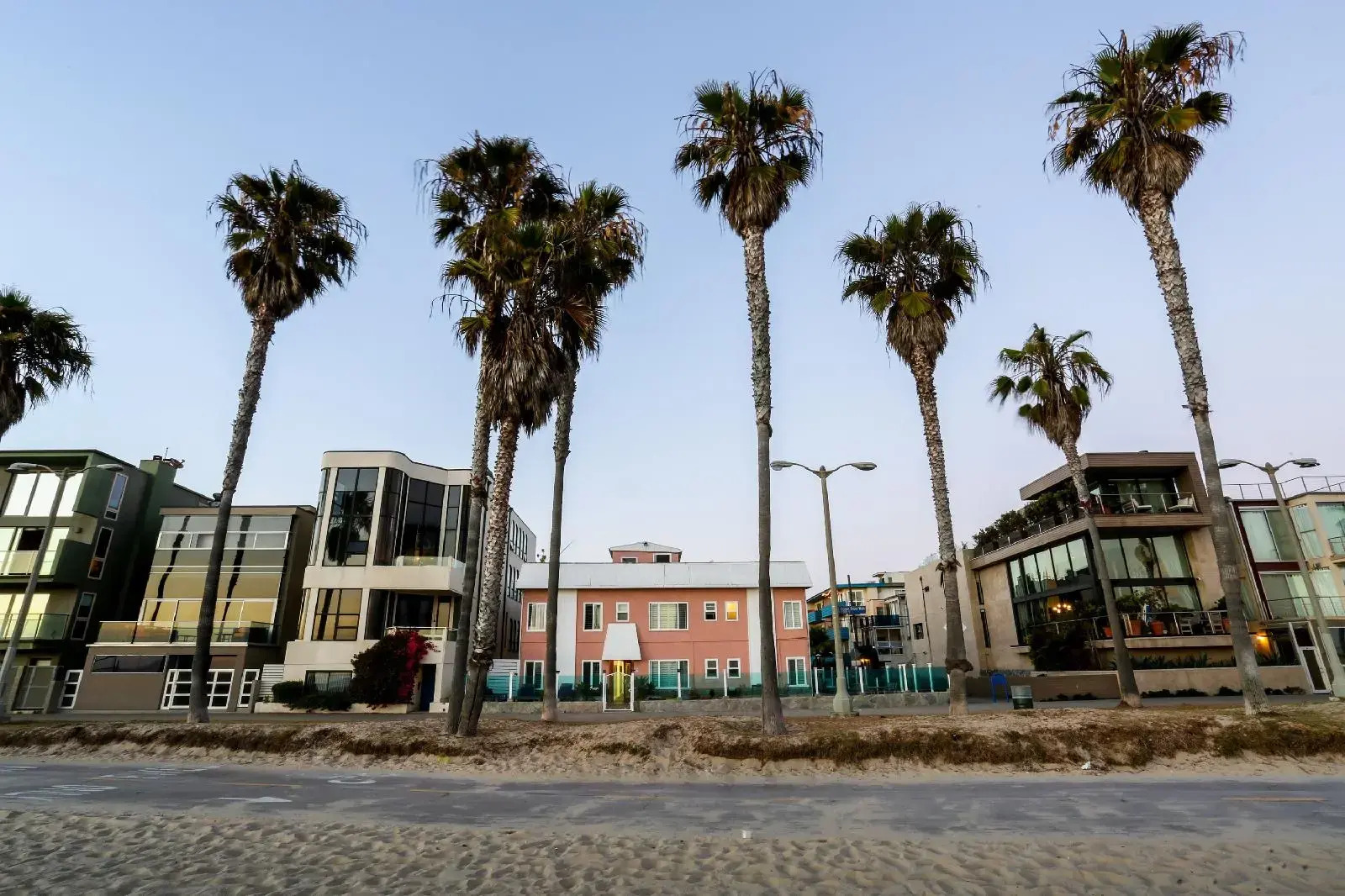 Foto - Venice on the Beach Hotel