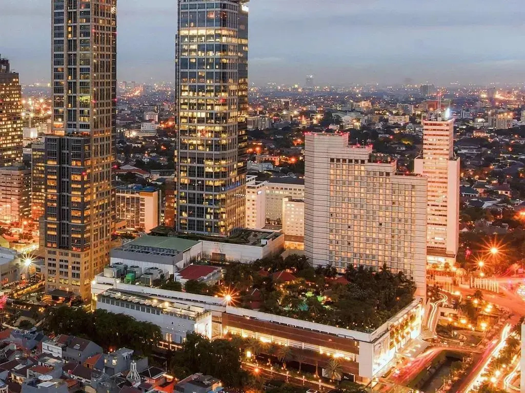 Foto - Hotel Mega Cikini