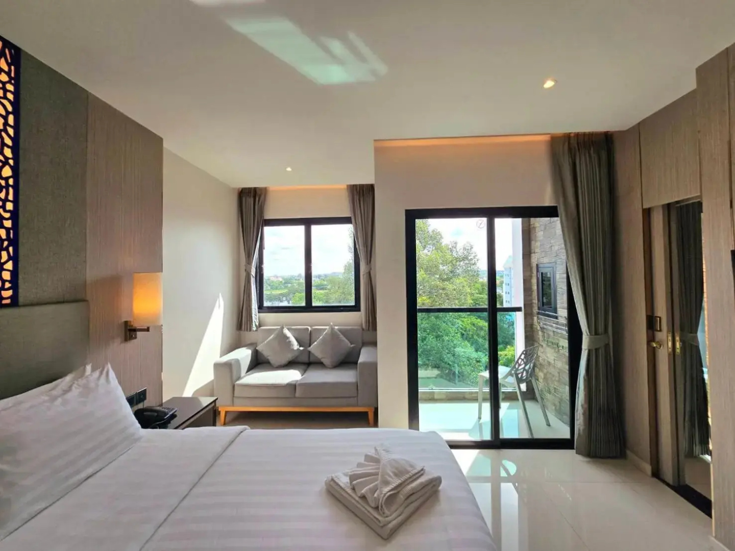 Foto - THE TJ HOTEL Pattaya