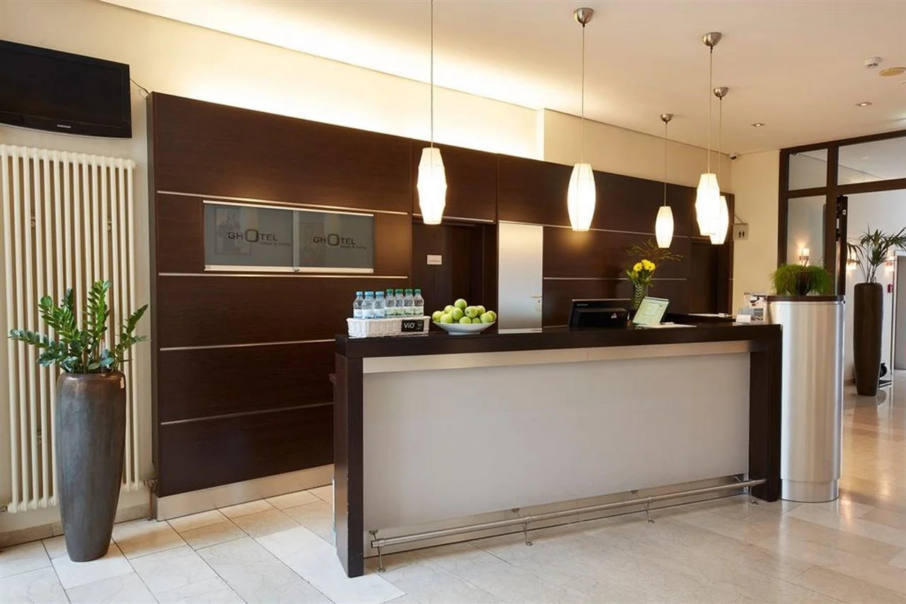 Photo - B&B Hotel München-Hbf