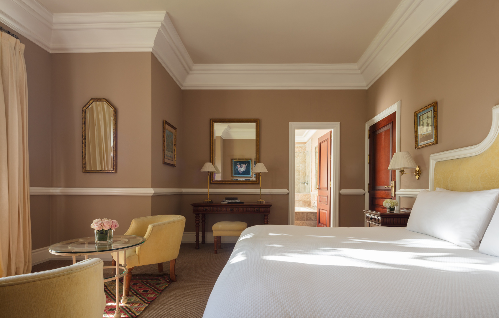Foto - Anantara Villa Padierna Palace Benahavís Marbella Resort - A Leading hotel of the world