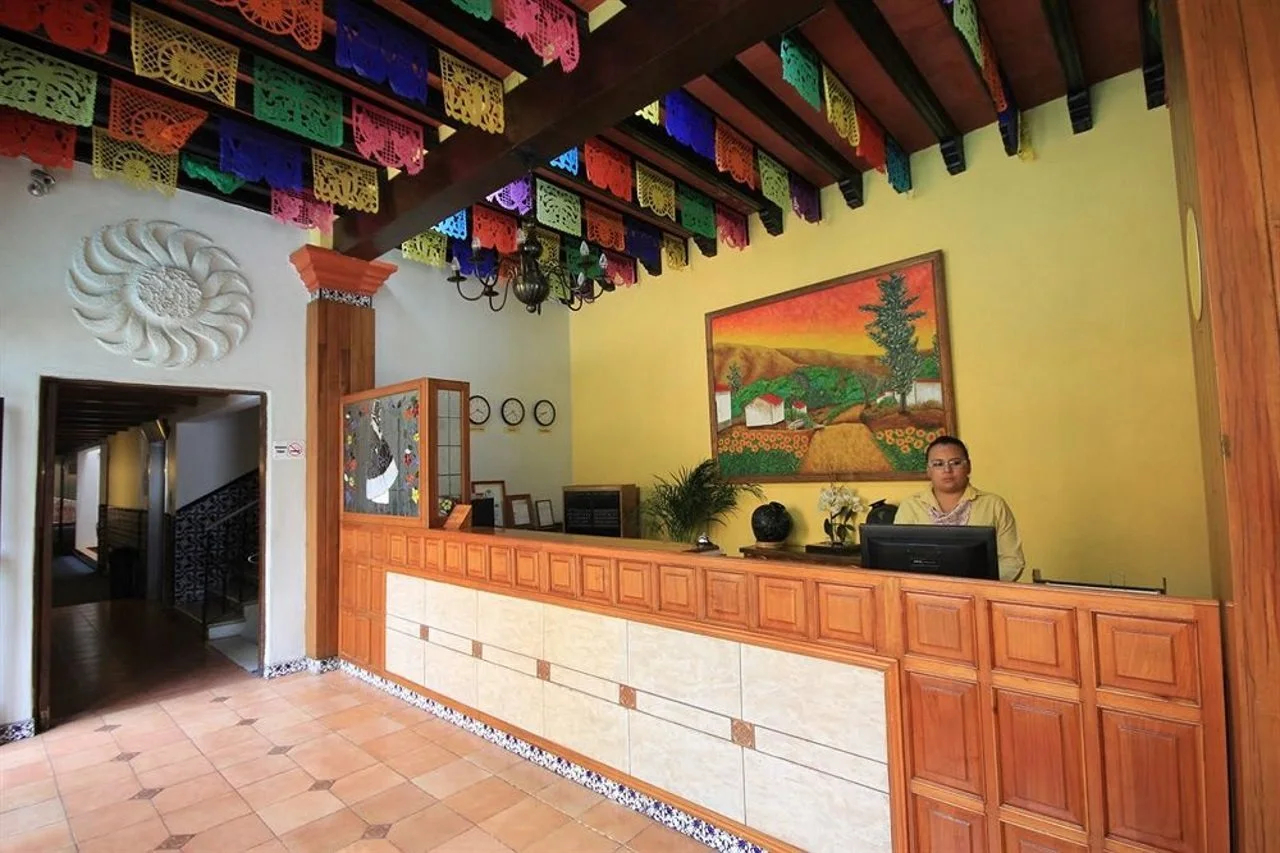 Foto - Hotel Oaxaca Real