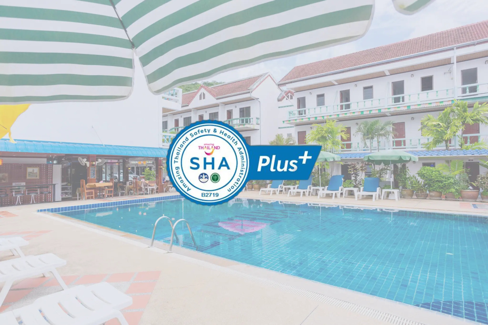 Foto - Rabbit Mansion Patong Hotel