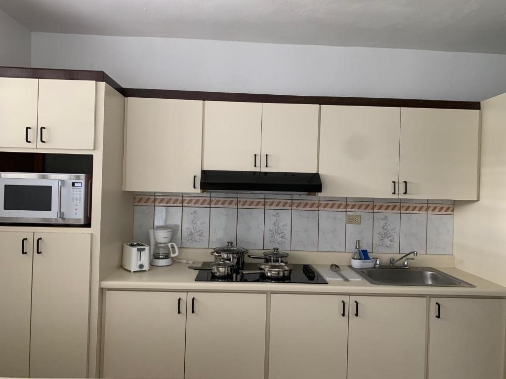 Crab Island Adventures Apartments