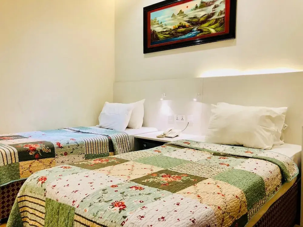 Foto - Al Ahrar Hotel