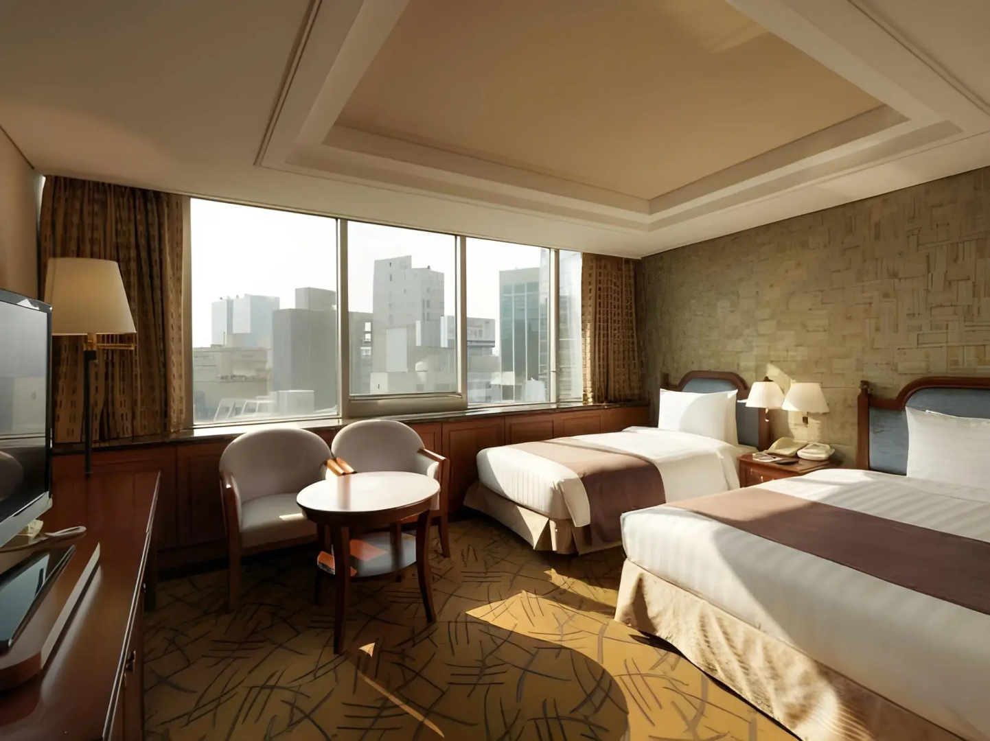 Foto - Seoul Riviera Hotel