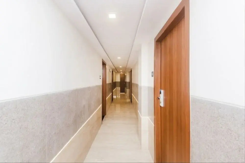 Photo - Hotel Qubestay Airport
