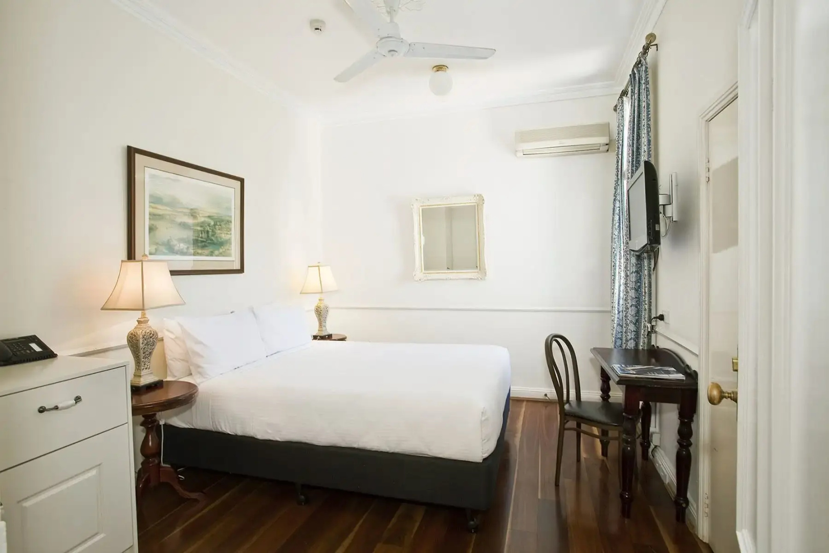 Foto - The Hughenden Boutique Hotel
