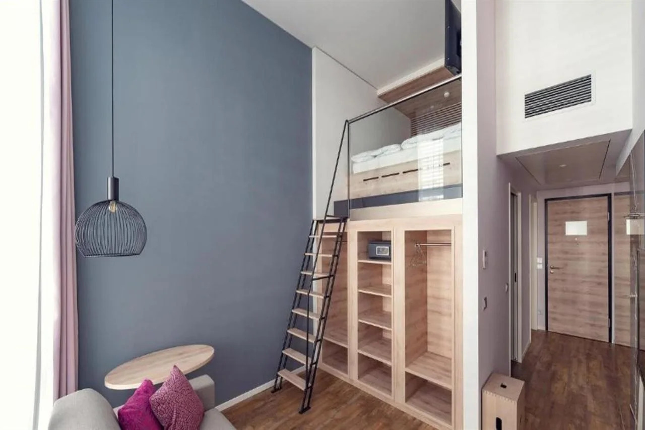 Foto - roomz hotel & conference center vienna prater