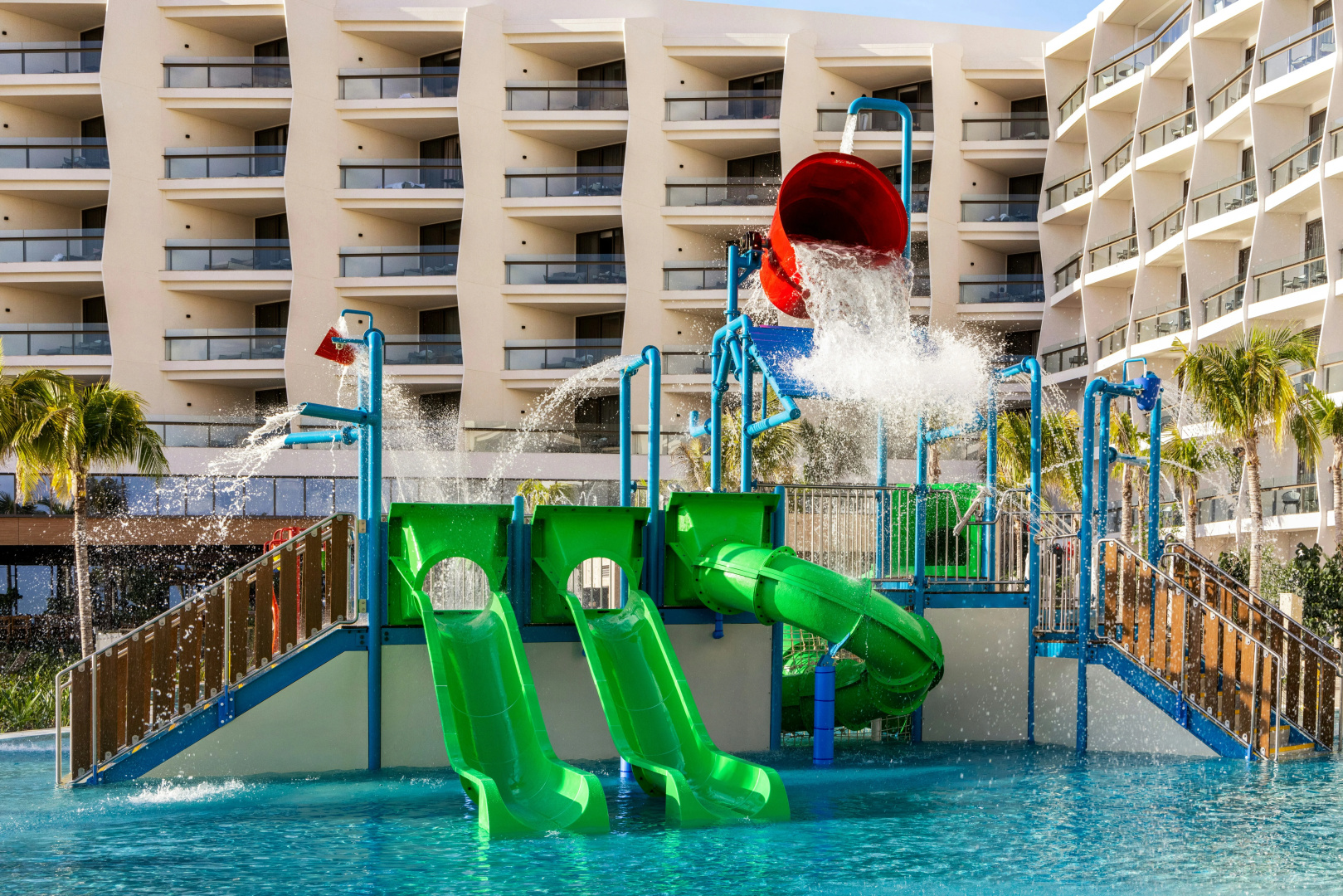 Foto - Hilton Cancun, an All-Inclusive Resort