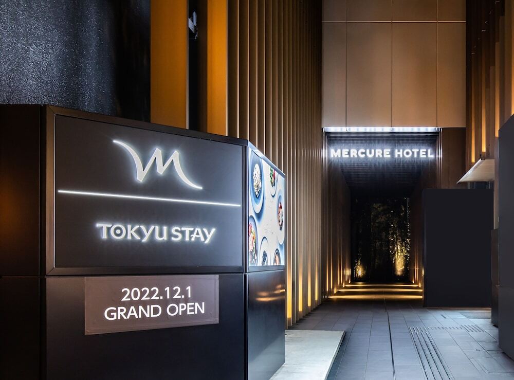 Foto - Mercure Tokyu Stay Osaka Namba