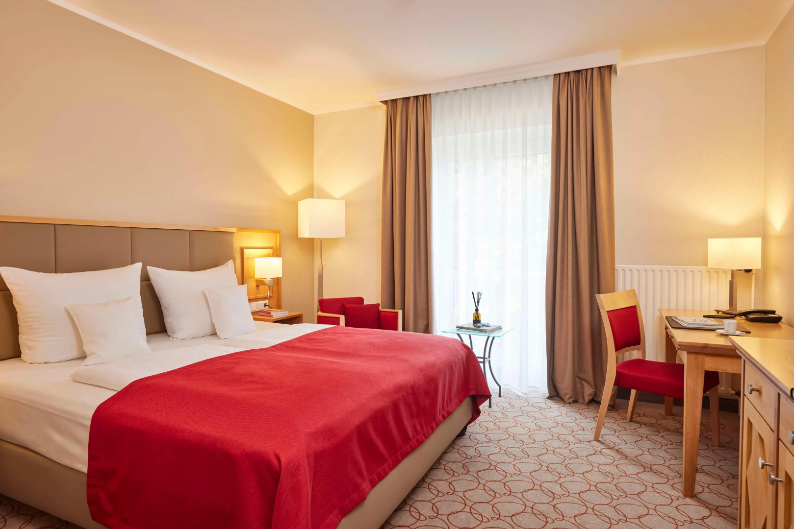Photo - Best Western Premier Alsterkrug Hotel