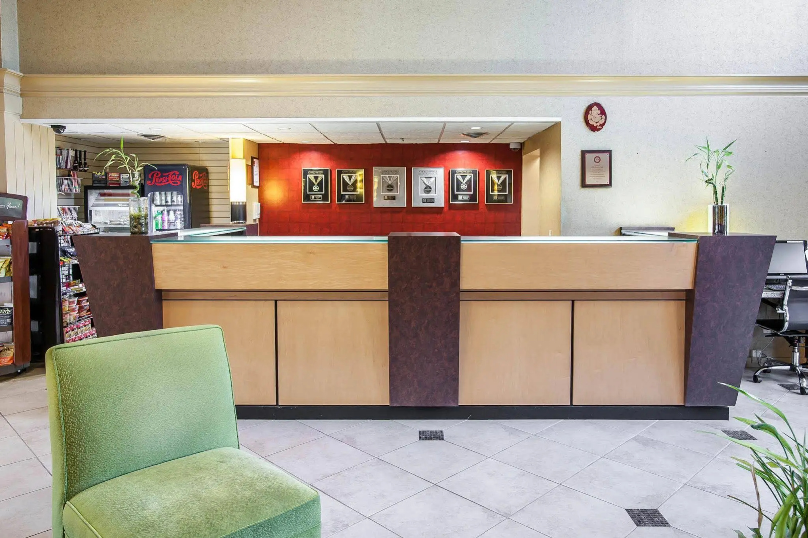 Foto - TownePlace Suites by Marriott Portland Airport