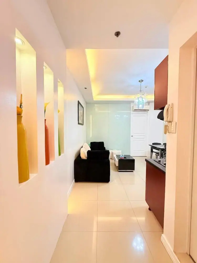 Foto - Malate Bayview Mansion city view