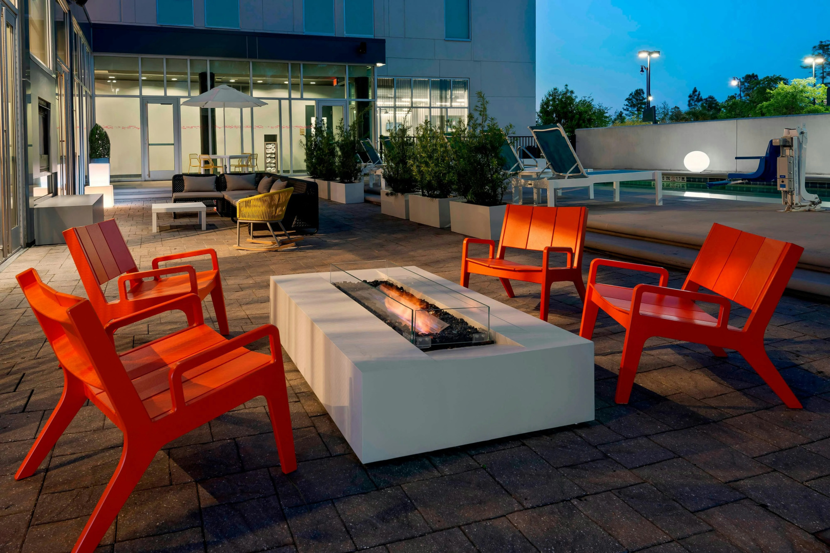 Foto - Aloft by Marriott Jacksonville Airport