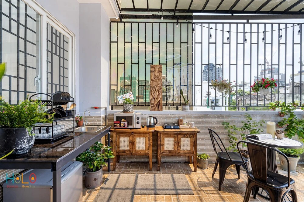 Foto - HoLo Central Saigon - Serviced HomeStay
