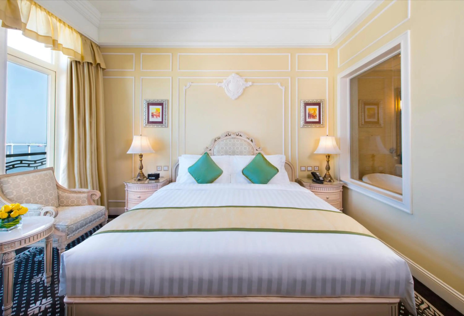 Foto - Harbourview Hotel Macau