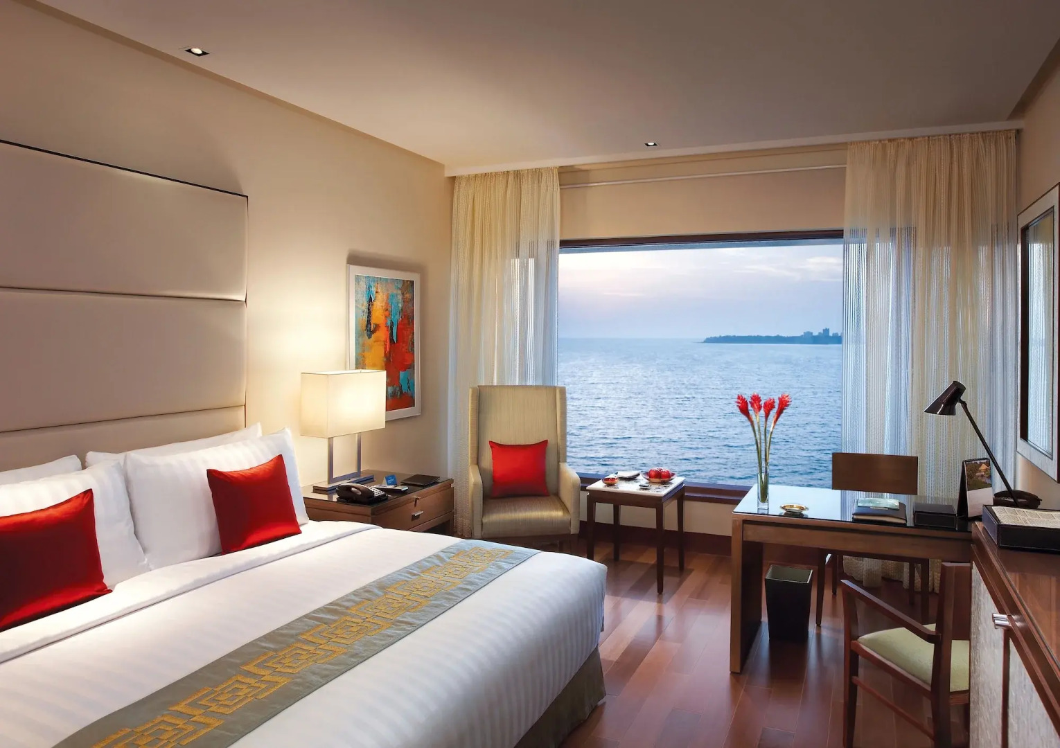 Foto - The Oberoi Mumbai