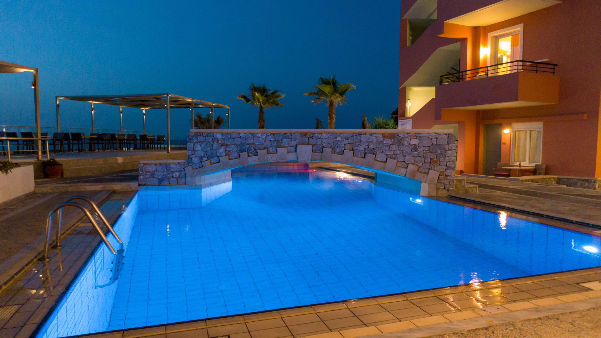 Photo - Dedalos Beach Hotel