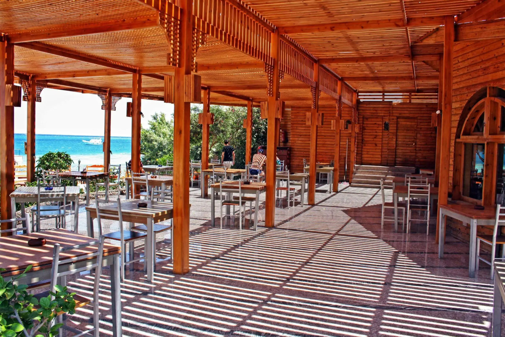 Photo - King Tut Aqua Park Beach Resort