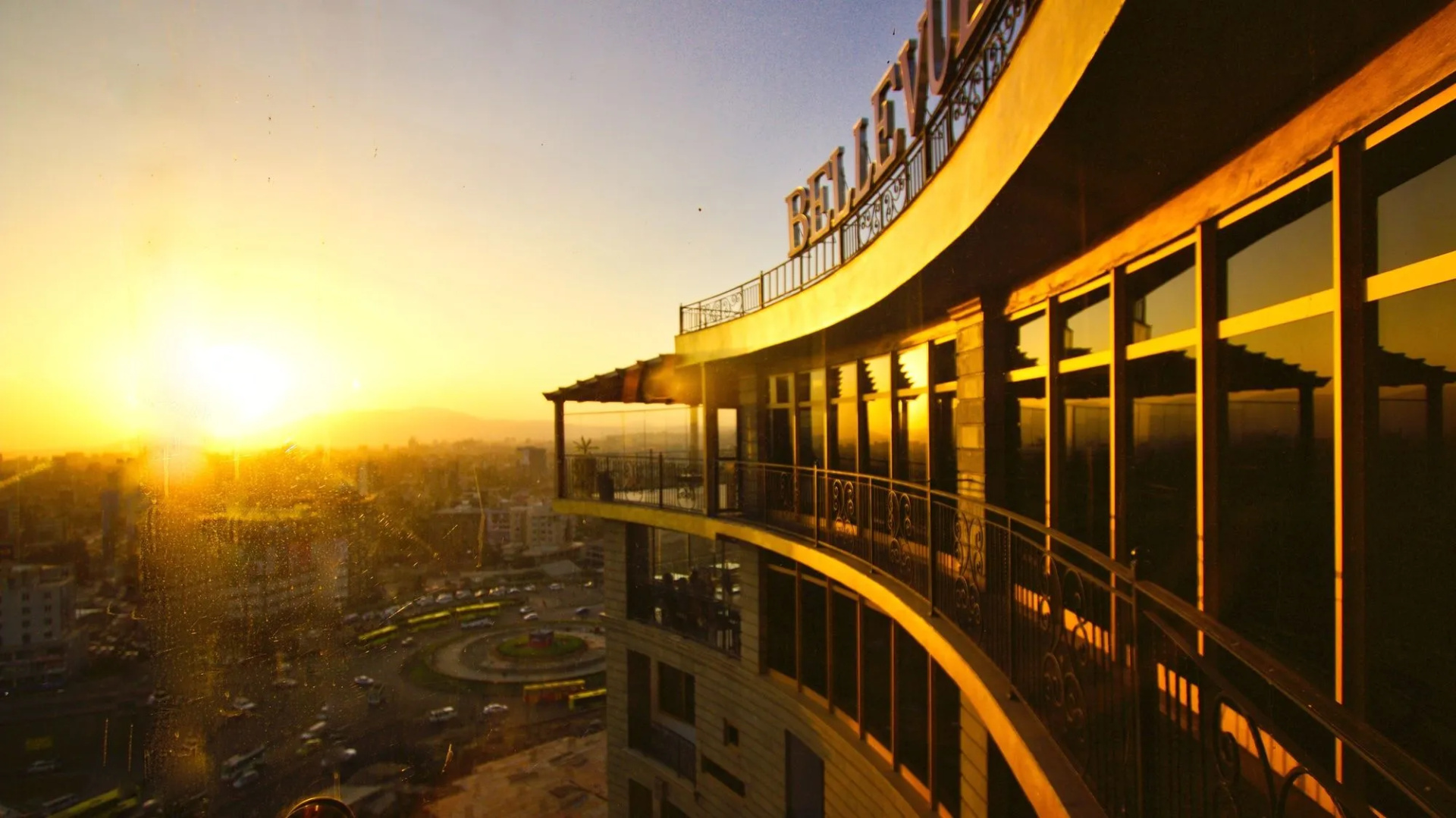 Bellevue Hotel and Spa — фото 1