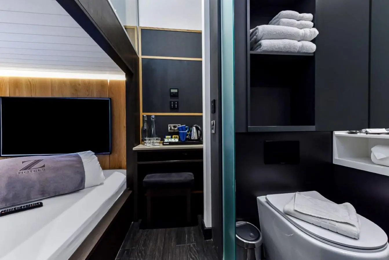 Foto - The Z Hotel Holborn