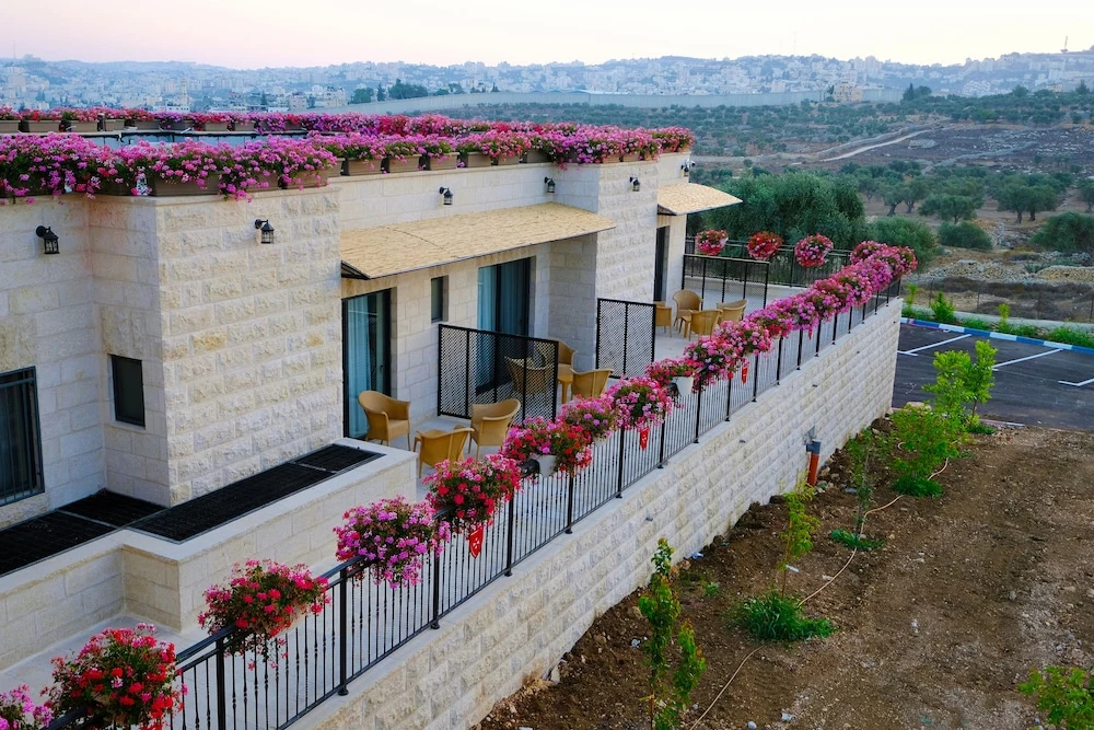 Foto - Tantur Hills Hotel - Jerusalem