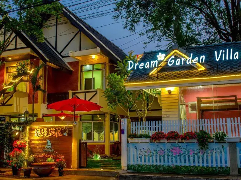 Foto - Dream Garden Villa Hotel Night Bazaar ChiangMai
