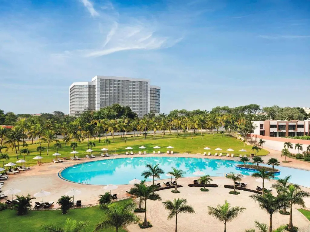Foto - Mövenpick Ambassador Hotel Accra
