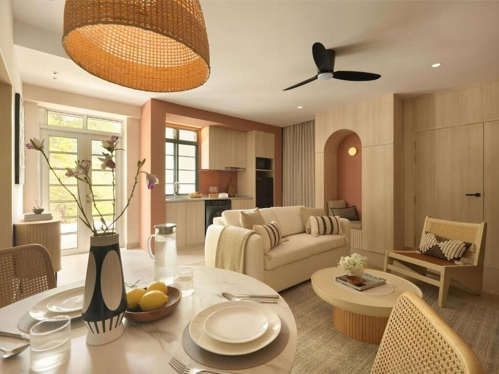 Foto - The Initial Sama Serviced Residences