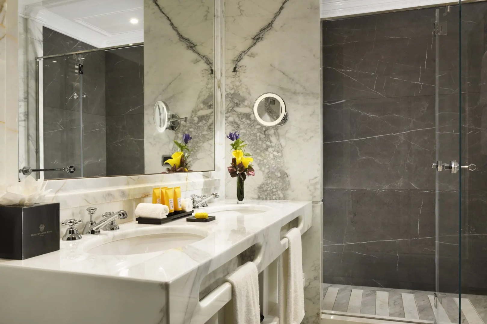 Foto - Hotel Splendide Royal - The Leading Hotels of the World