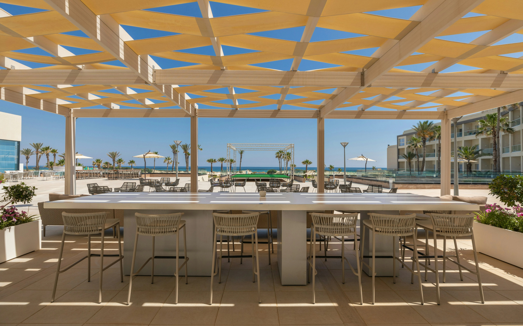 Foto - Hilton Skanes Monastir Beach Resort