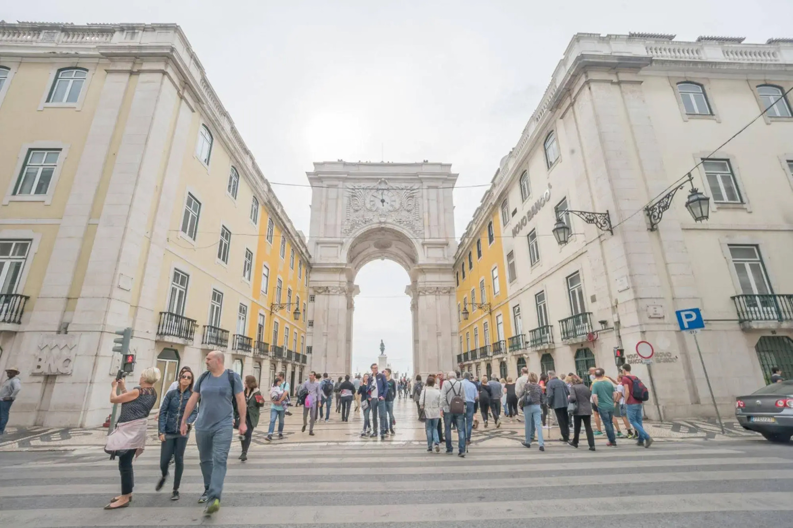 Foto - Vistas de Lisboa Hostel