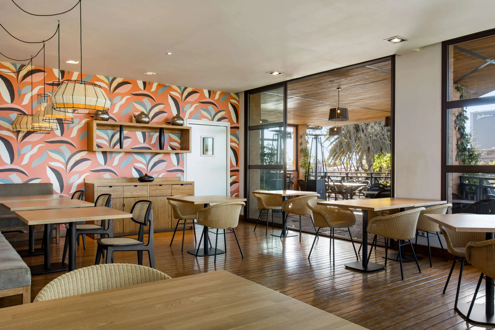 Foto - Radisson Hotel Tamboho Waterfront Antananarivo