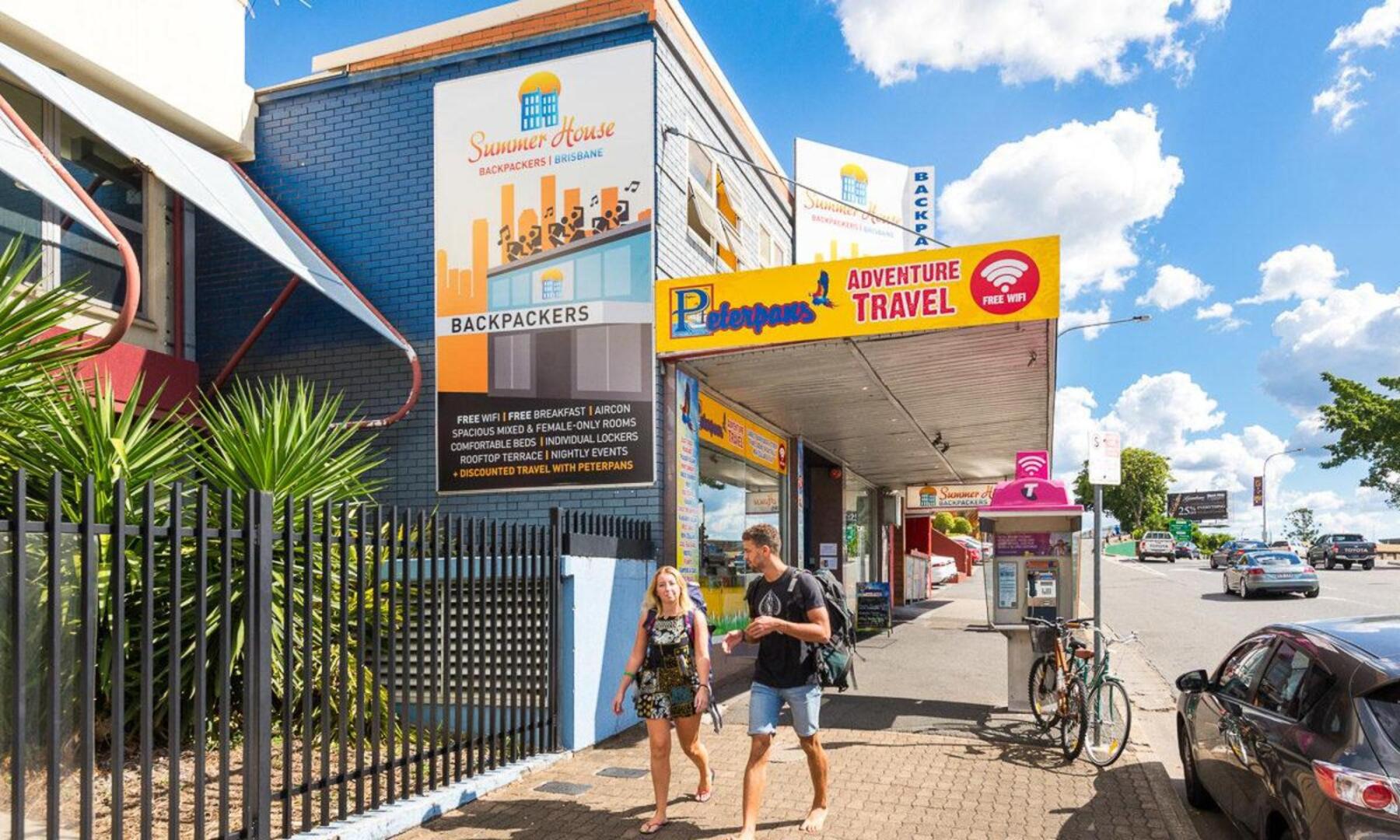 Photo - Summer House Brisbane