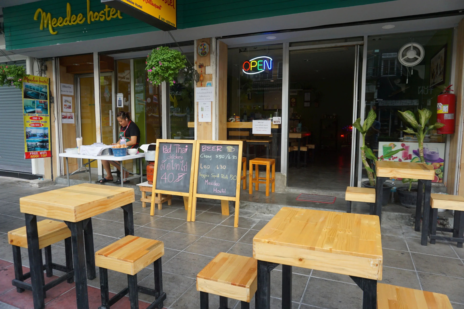 Photo - OYO 730 Meedee Hostel