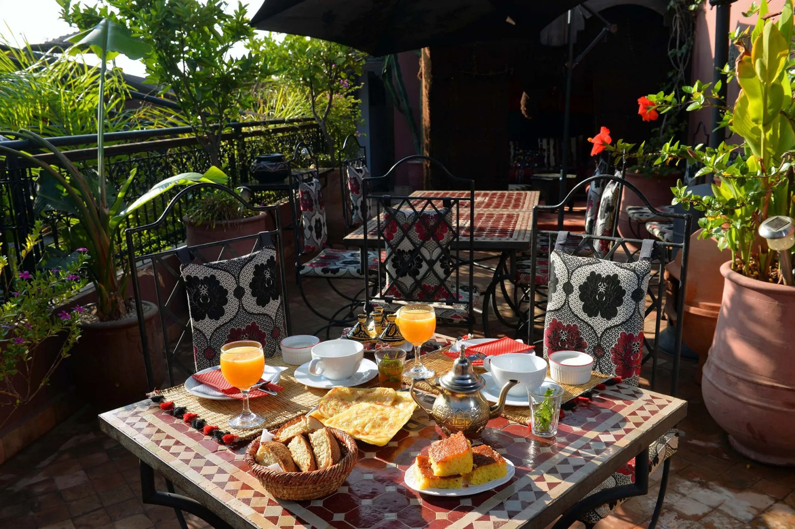 Photo - Riad La Porte Rouge By La Siredrah