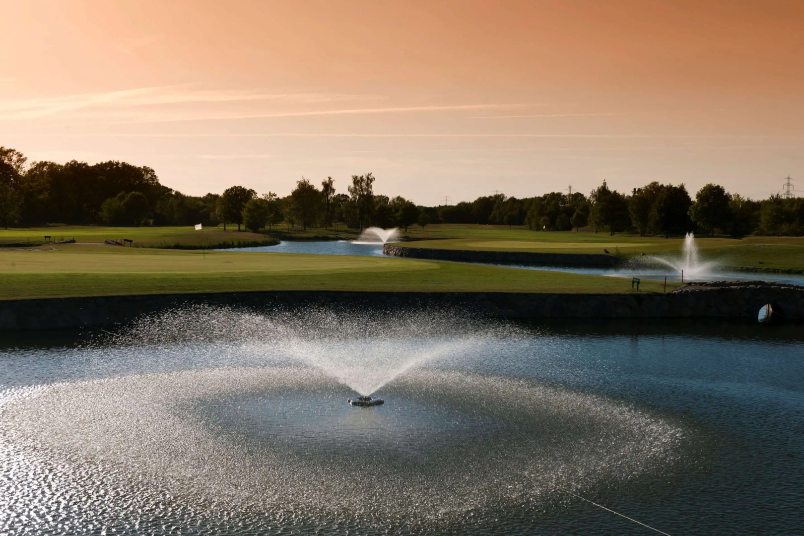 Foto - Steigenberger Hotel Treudelberg Hamburg